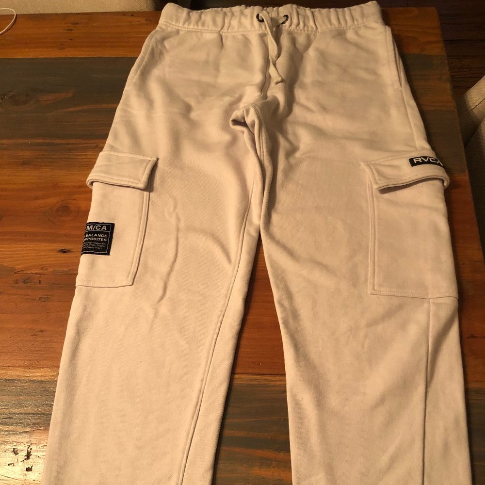 RVCA Cargo Sweatpants - Men
